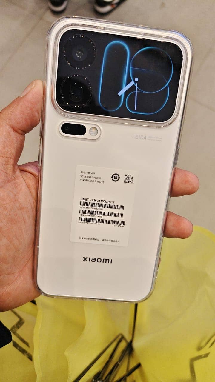 Xiaomi 18 pro max 1