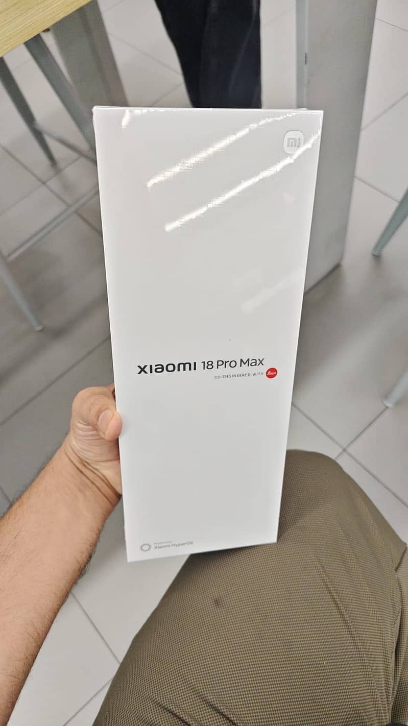 Xiaomi 18 pro max 3