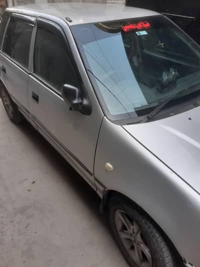 Suzuki Cultus VXR 2005