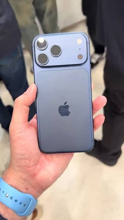 Apple iPhone 17 Pro Max