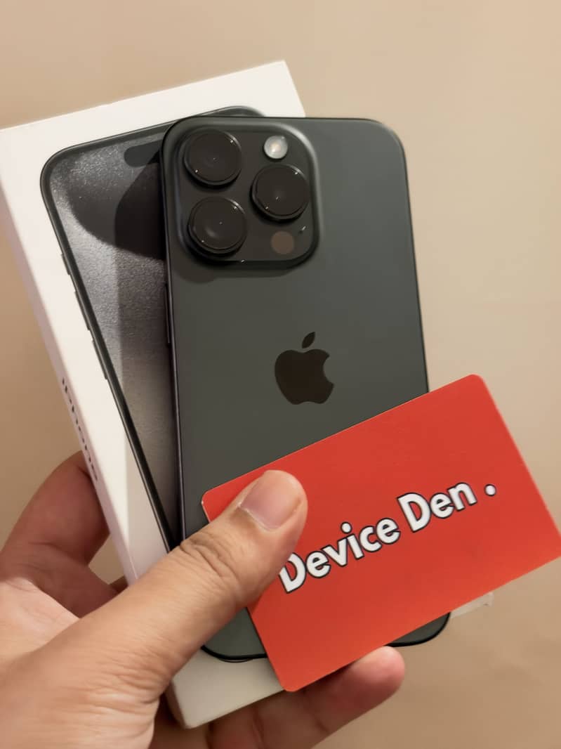 Apple 15 Pro 8