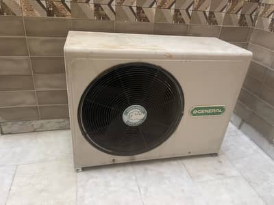 General 1.5 ton split ac