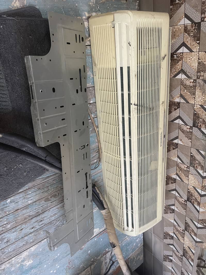 General 1.5 ton split ac 1