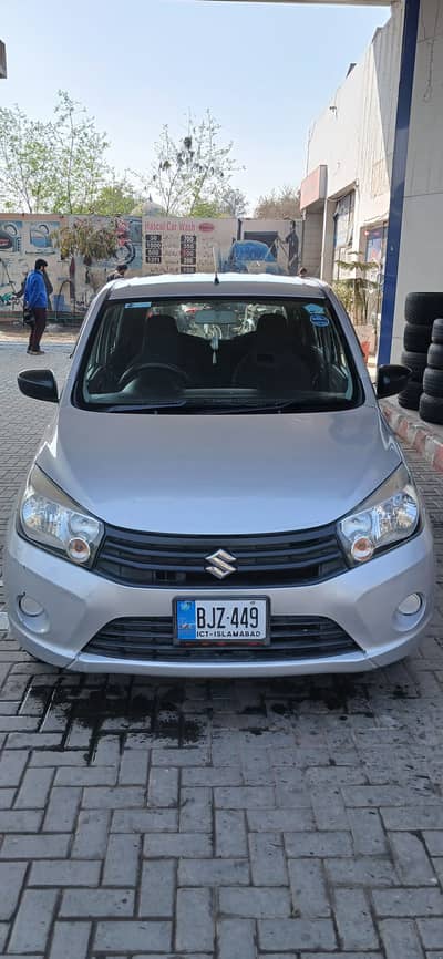 Suzuki Cultus VXR 2017