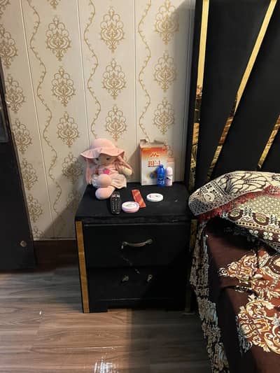 King size bed for sale