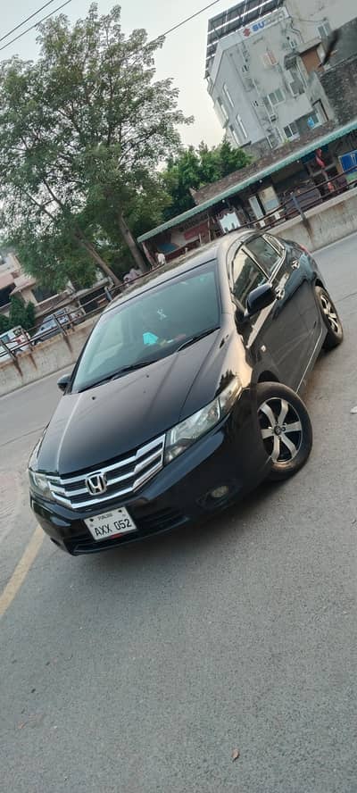 Honda City Black 2014 Gift for Honda lovers