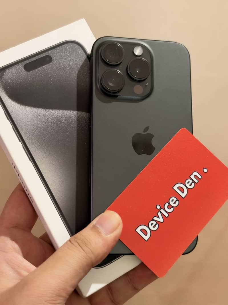 Apple iPhone 15 Pro 7