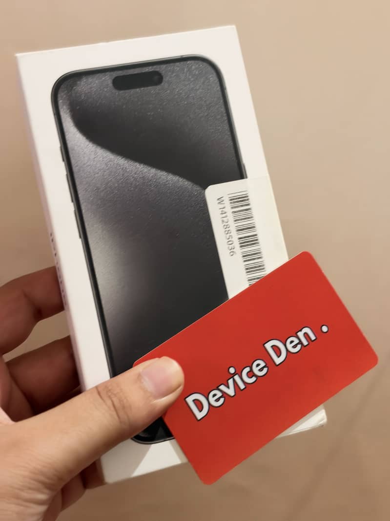 Apple iPhone 15 Pro 8