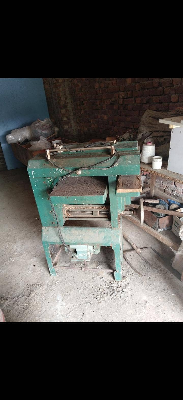 wood Work machine 1