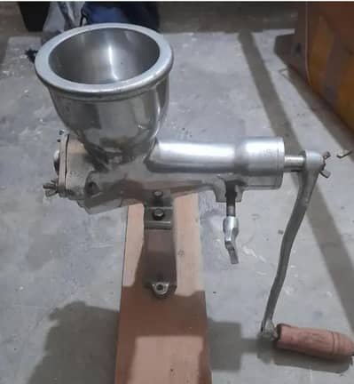 Manual Rotary juicer