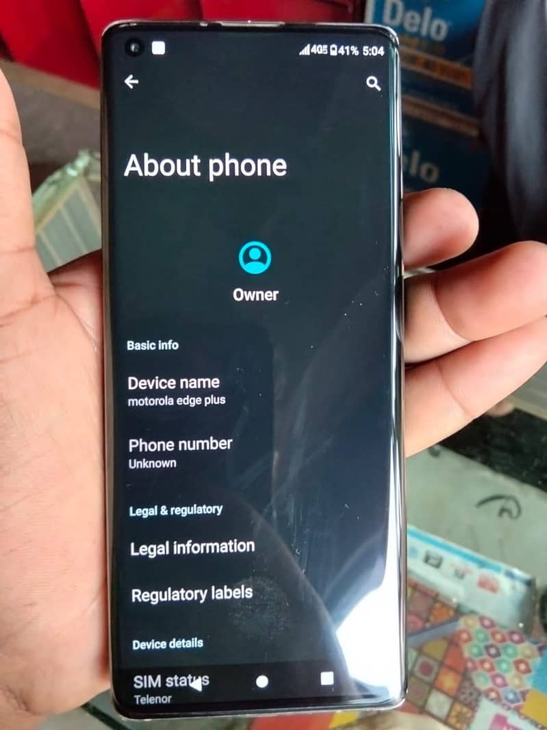 Motorola Edge Plus 2