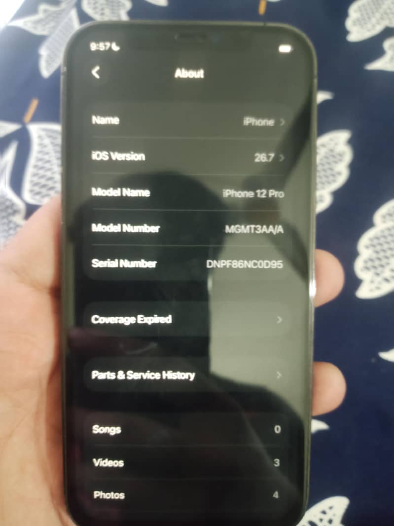 Apple iPhone 12 Pro 2