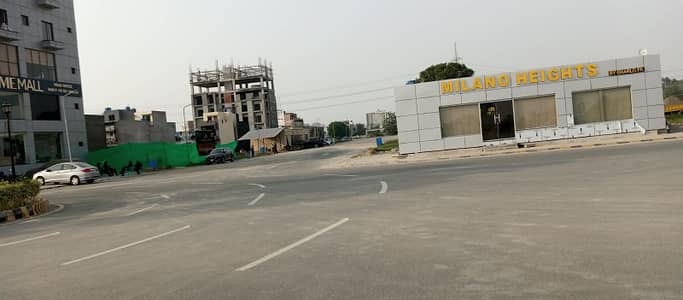 5 MARLA RESIDENTIAL PLOT FOR SALE IN AL. KABIR TOWN PHASE 2