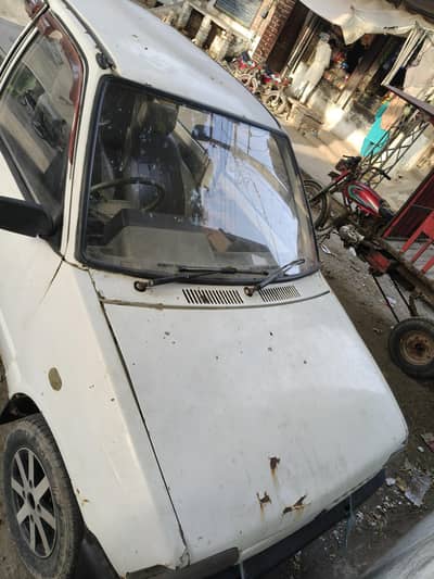 Suzuki Mehran 1998