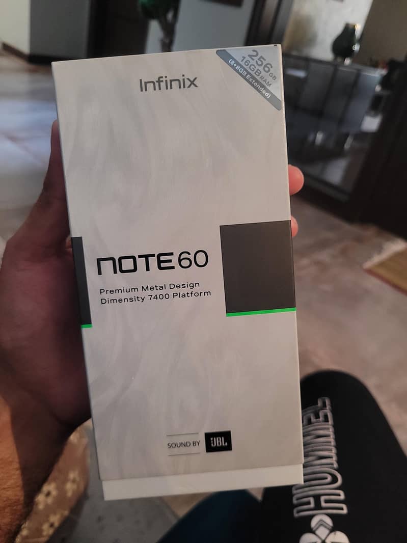 Infinix Note 60 Pro 5