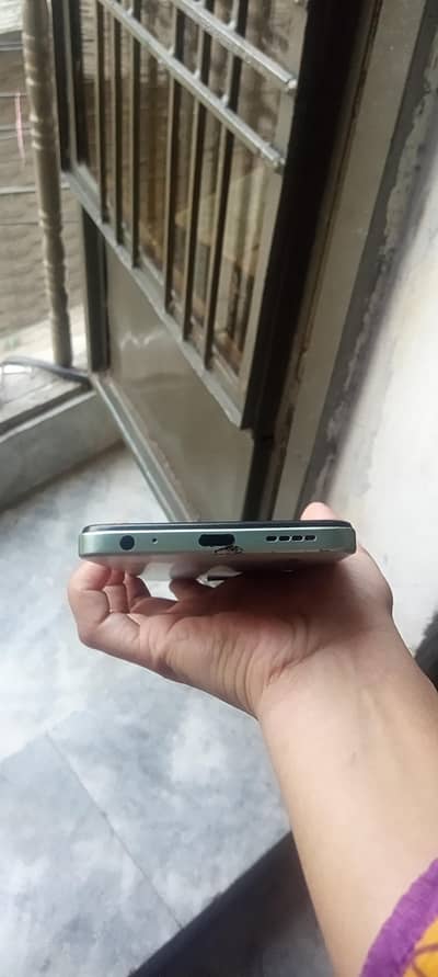 Itel A50