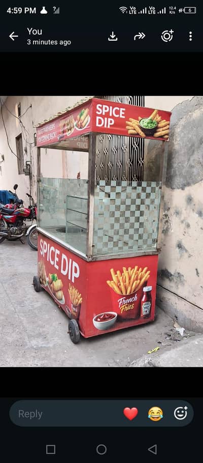 counter for sale