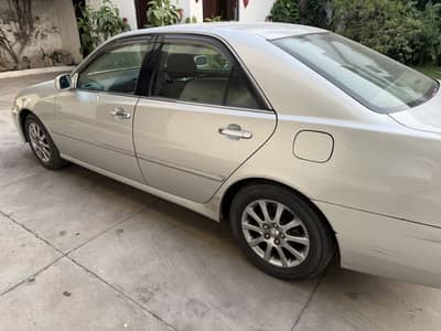 Toyota Mark II 2004