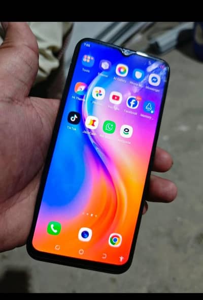 tecno kc2 3/32 Model he bilkul okay he kue masla nahe he