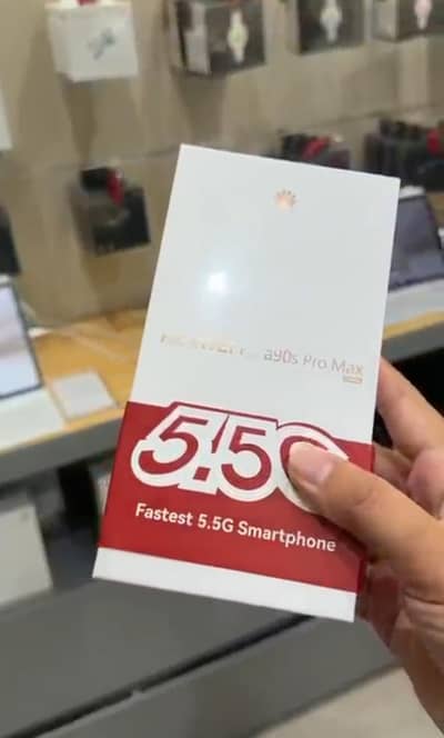 Huawei pura 90s pro max 12+512 non pta non active