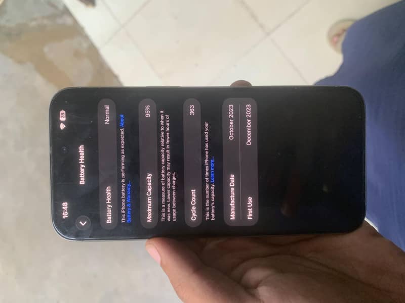 Apple iPhone 15 Pro Max 8