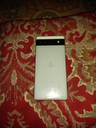 Google Pixel 6a 128GB |  9.5/10 |  Excellent