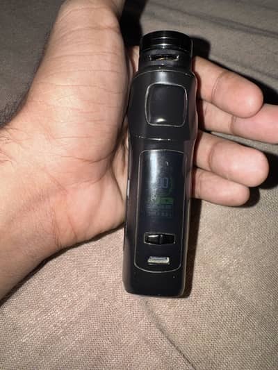 Smok mag solo
