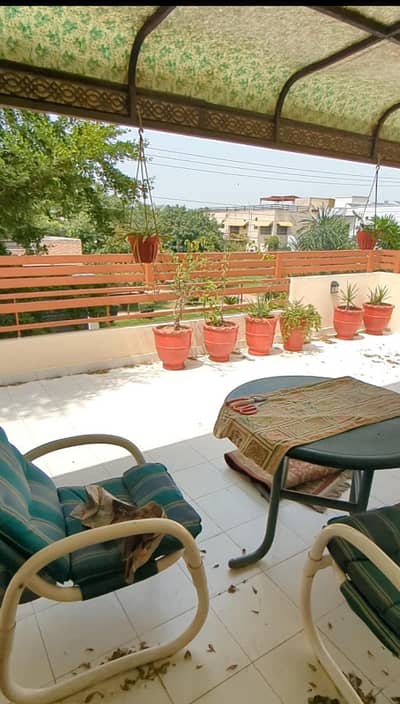 LUXURY 1 KANAL HOUSE FOR RENT IN JOHAR TOWN F1