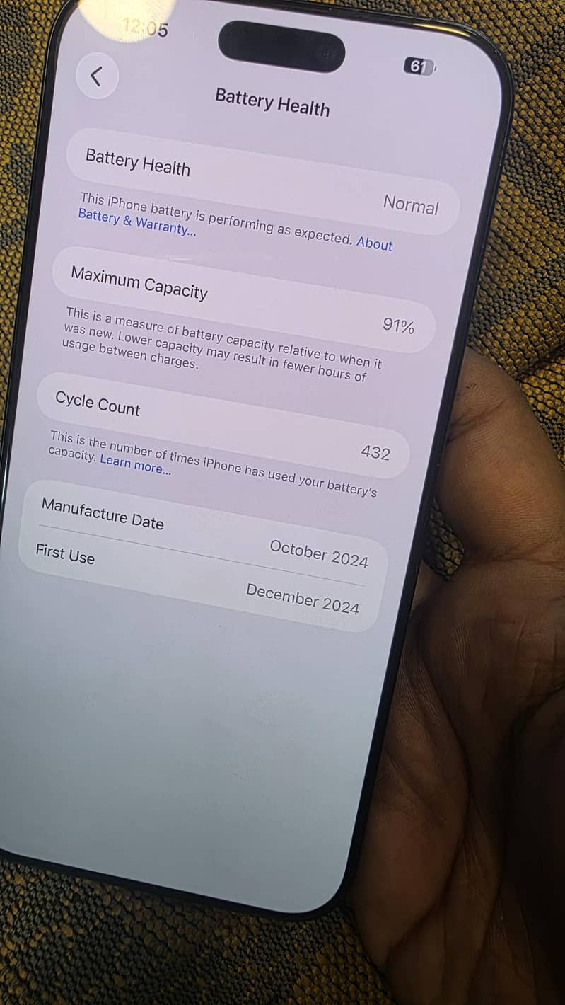 Apple iPhone 16 Pro Max 2
