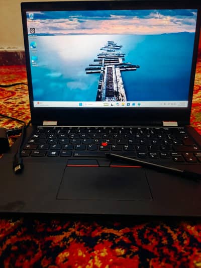 Core I5 10 Gen 512 SSD 360 Touch with Pen