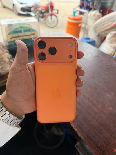 Apple iPhone 17 Pro Max