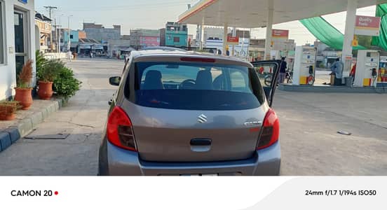 Suzuki Cultus VXR 2018