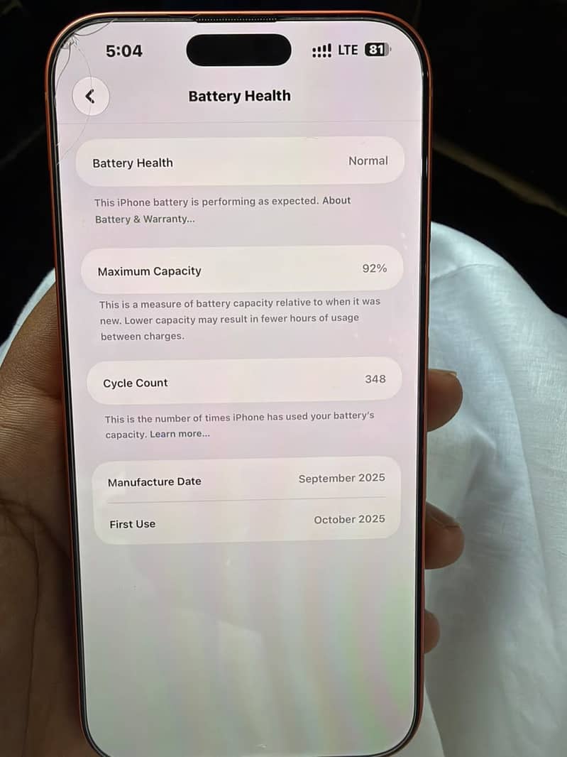 Apple iPhone 17 Pro Max 6