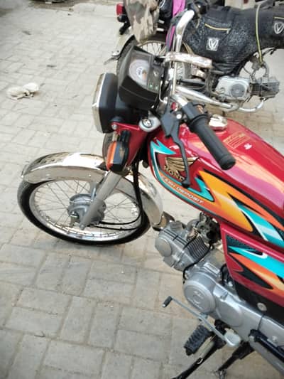 Honda 70 2027 New model.