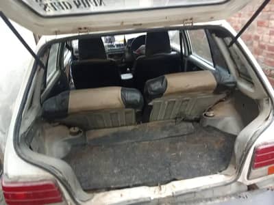 Suzuki Khyber 1987