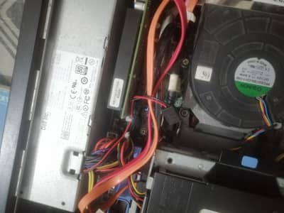 Dell Core I5 3rd gen gaming pc