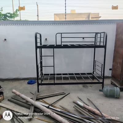Double Bed Iron 0307-9435415