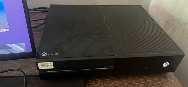 Xbox One 500GB non jailbreak