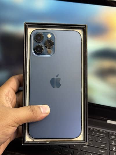Apple iPhone 12 Pro Max