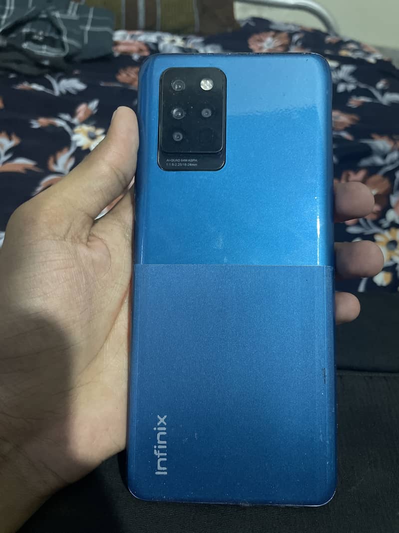 Infinix Note 10 Pro 1