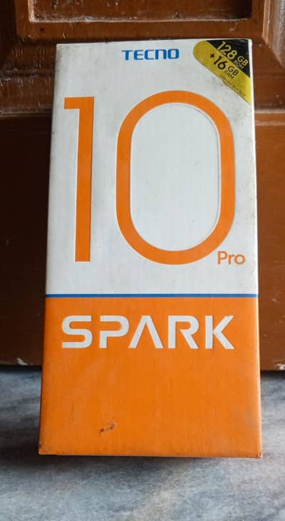 Tecno Spark 10 Pro
