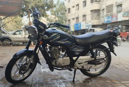 Suzuki GS 150 SE 2020