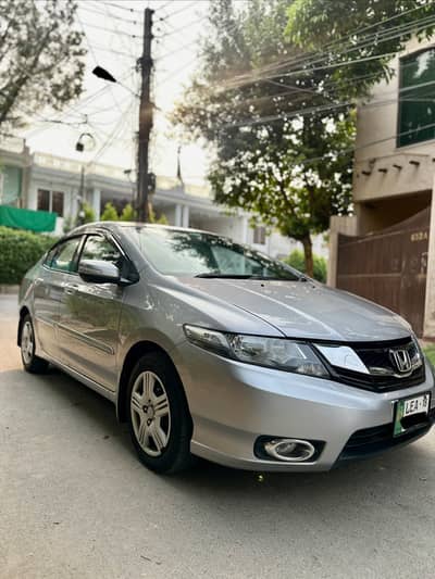 Honda City 2018 1.3 Auto