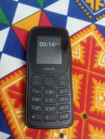 Nokia 105 Classic