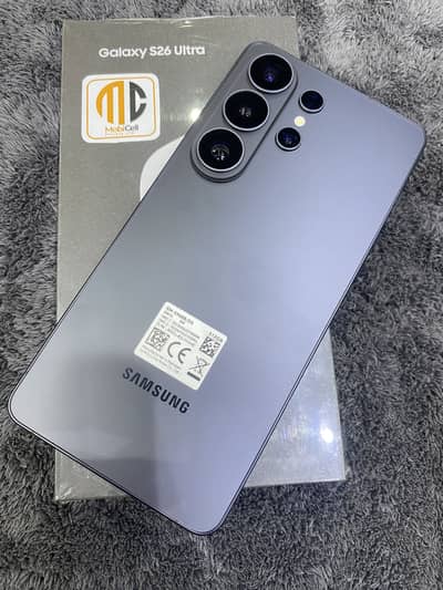 Samsung Mobile S26 Ultra