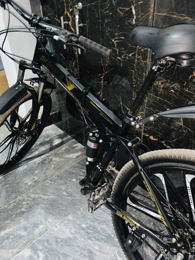 Mountain Sports Cycle