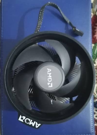 AMD STOCK COOLER