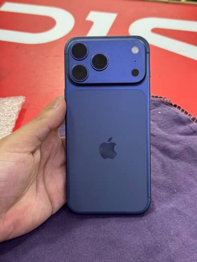 Apple iPhone 17 Pro Max