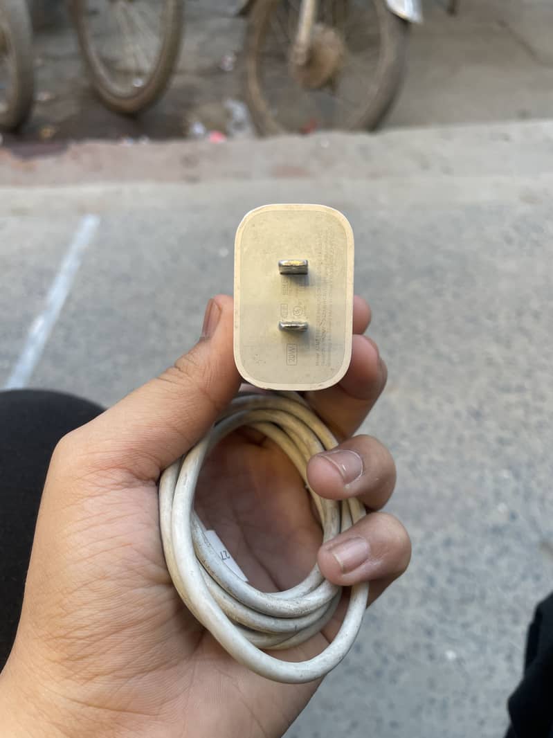 Iphone charger 1