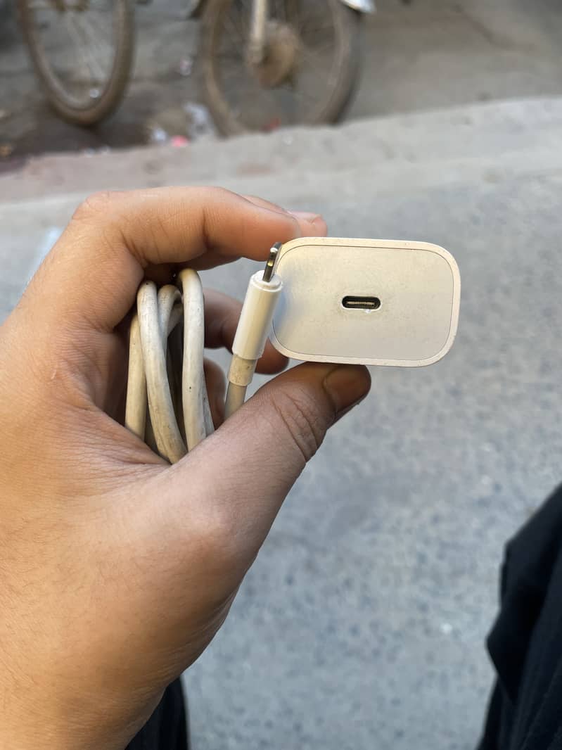 Iphone charger 2